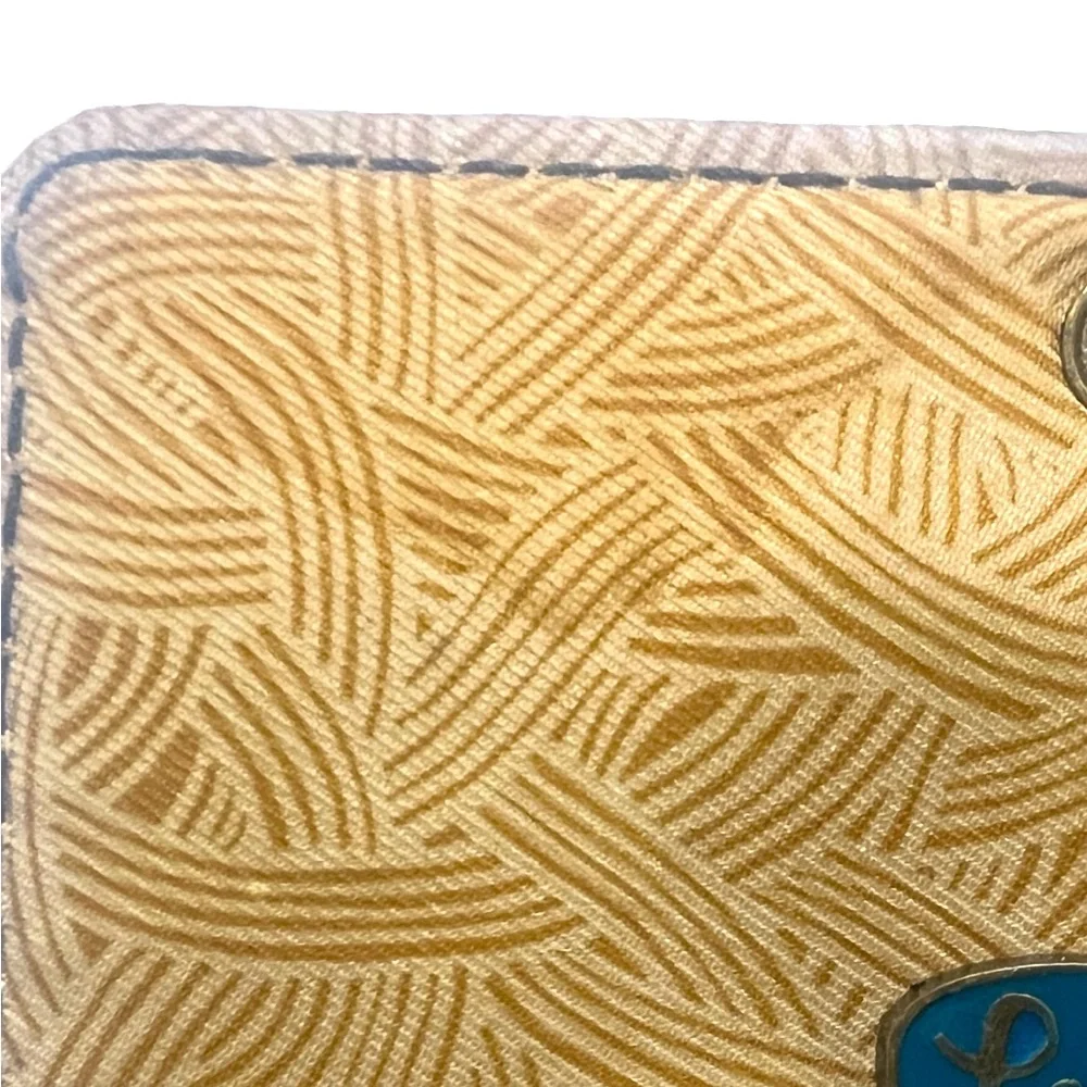 Sakroots Artist Circle Keychain Wallet Combo - Picture 6 of 9
